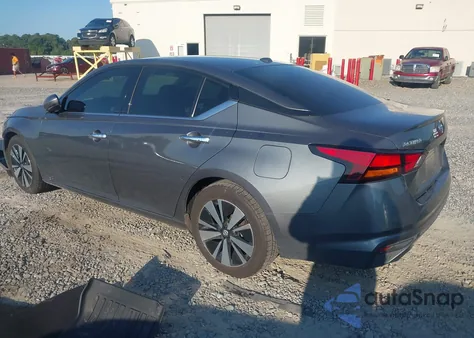 2019 Nissan Altima 2.5 Sl from USA, damaged, VIN 1N4BL4EVXKC200743